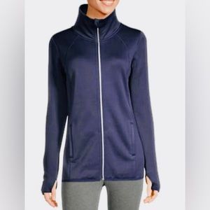 Xersion fleece lined jacket